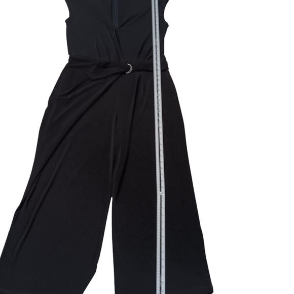 Michael Kors Black Jumpsuit - Picture 5 of 9